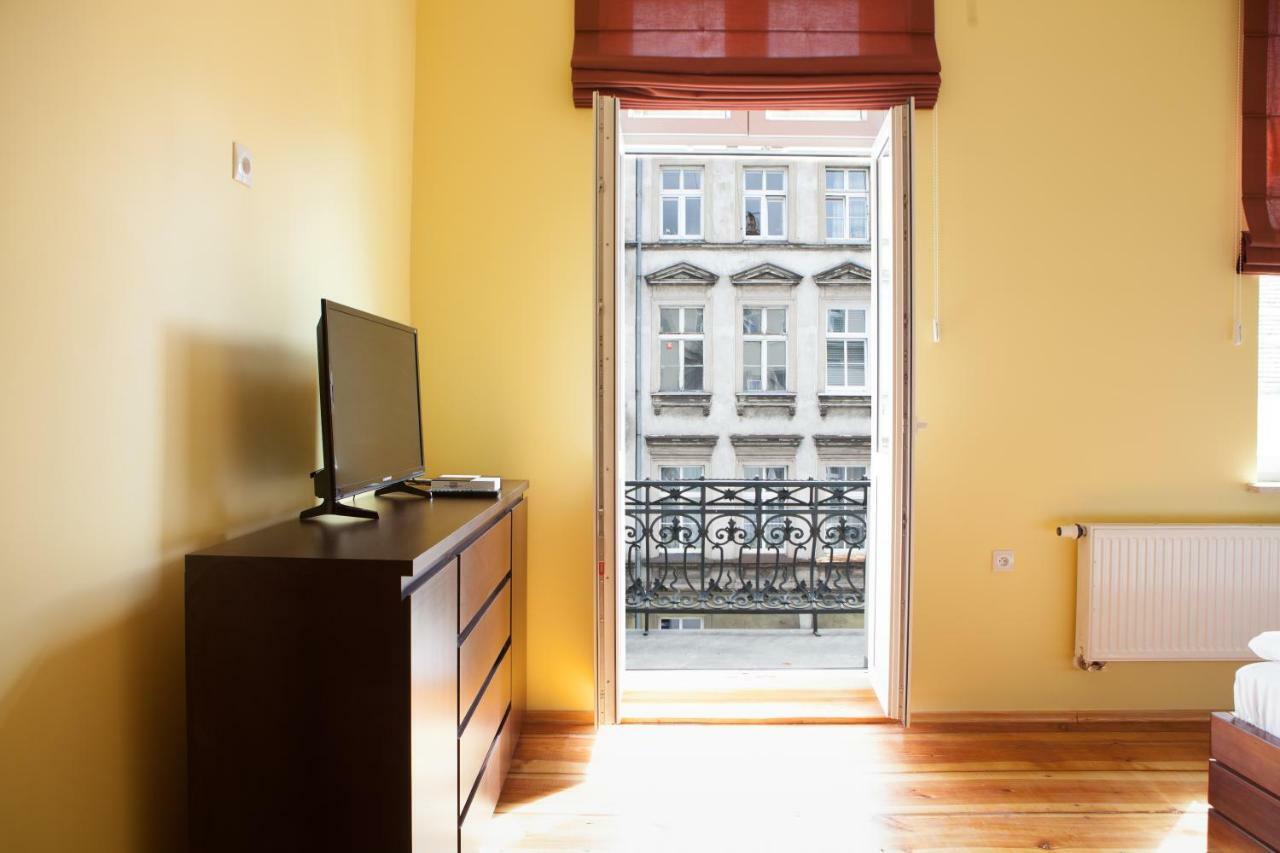 Czar Garbar Apartment Poznań Exterior foto